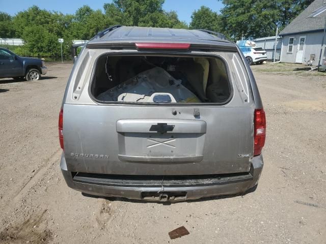 2008 Chevrolet Suburban K1500 LS