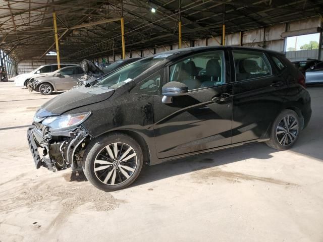 2019 Honda FIT EX