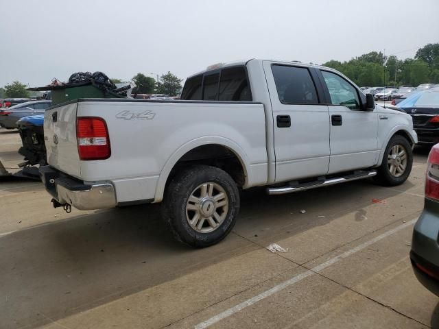 2004 Ford F150 Supercrew