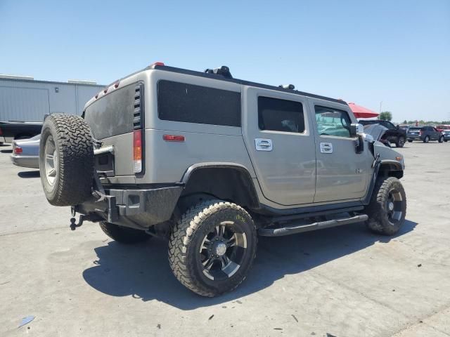 2003 Hummer H2