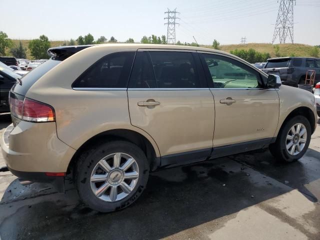 2007 Lincoln MKX