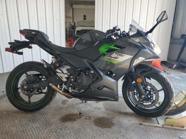 2023 Kawasaki EX400