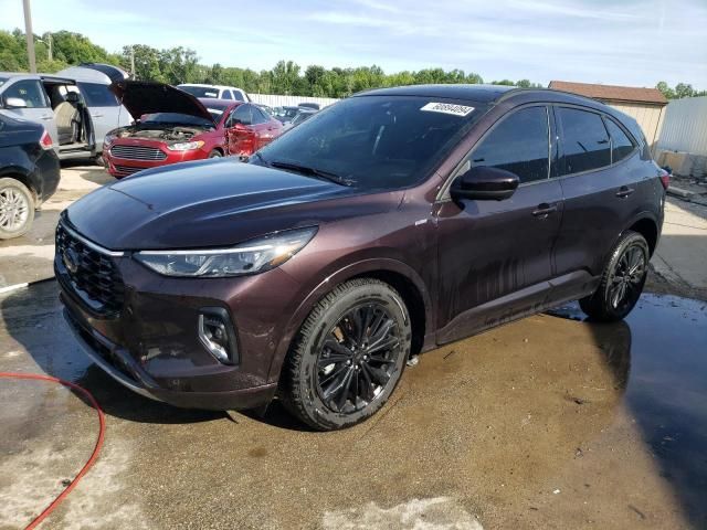 2023 Ford Escape ST Line Elite