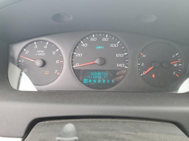 2009 Chevrolet Impala LS