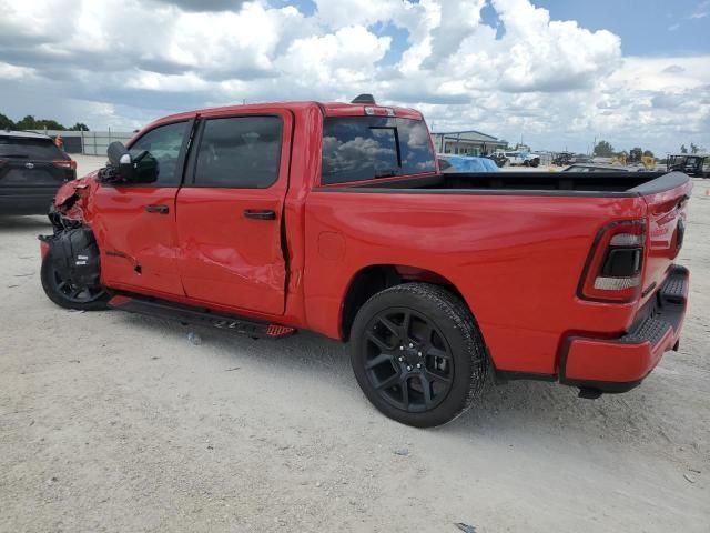 2024 Dodge 1500 Laramie