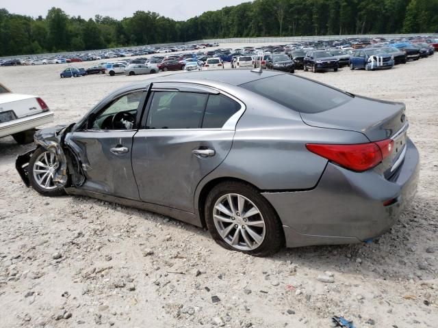 2014 Infiniti Q50 Base