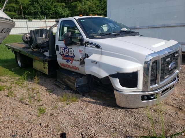 2024 Ford F750 Super Duty