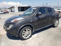 Nissan Juke salvage cars for sale: 2013 Nissan Juke S