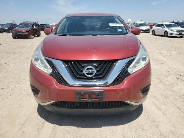 2017 Nissan Murano S