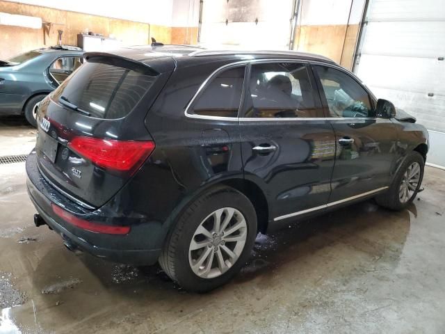 2016 Audi Q5 Premium