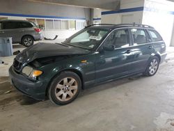 BMW salvage cars for sale: 2003 BMW 325 IT