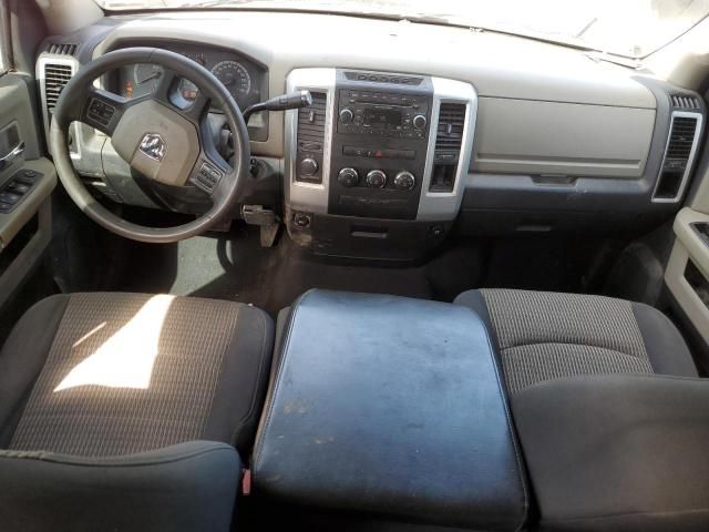 2012 Dodge RAM 1500 SLT