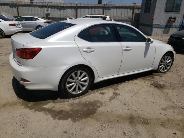 2009 Lexus IS 250