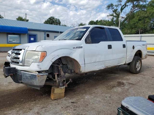 2009 Ford F150 Supercrew