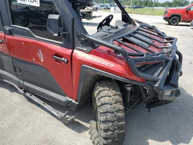 2024 Polaris Ranger Crew XD 1500 Northstar Edition Ultimate