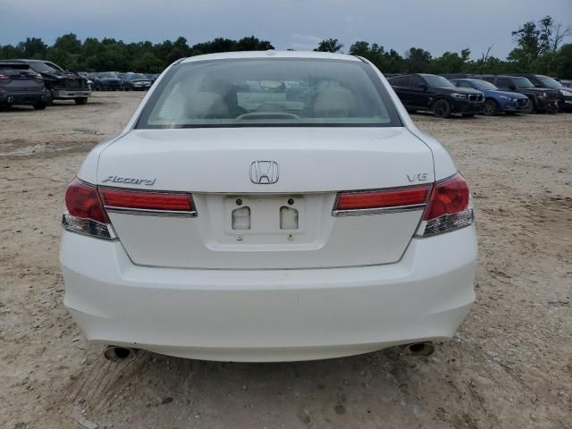 2011 Honda Accord EXL