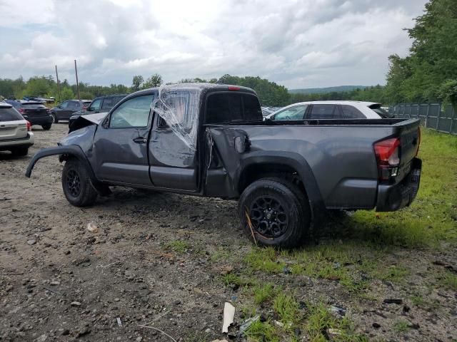 2019 Toyota Tacoma Access Cab