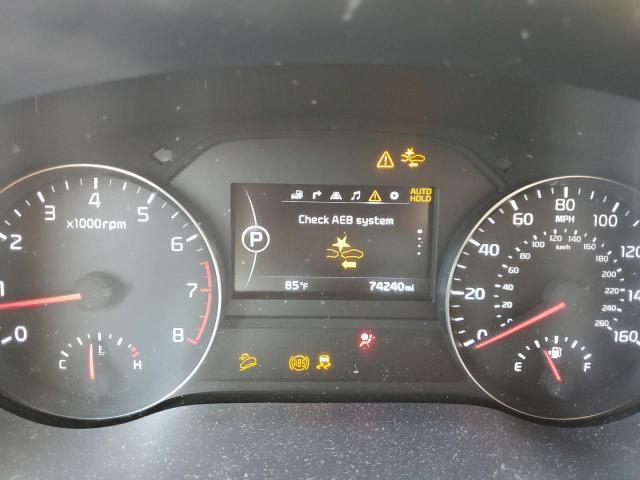 2018 KIA Sportage SX