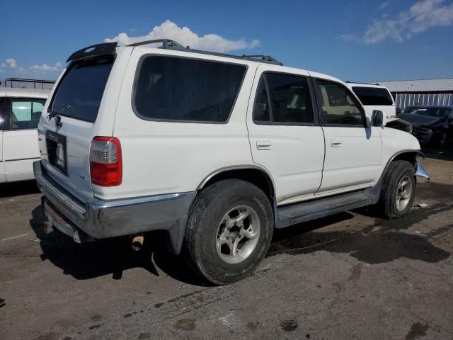 1997 Toyota 4runner SR5