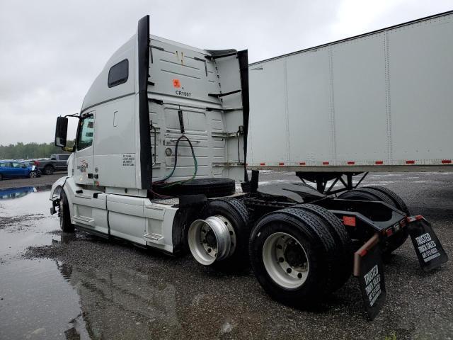 2018 Volvo Vn vnl