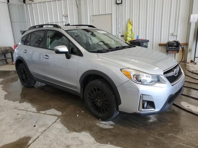 2016 Subaru Crosstrek Limited