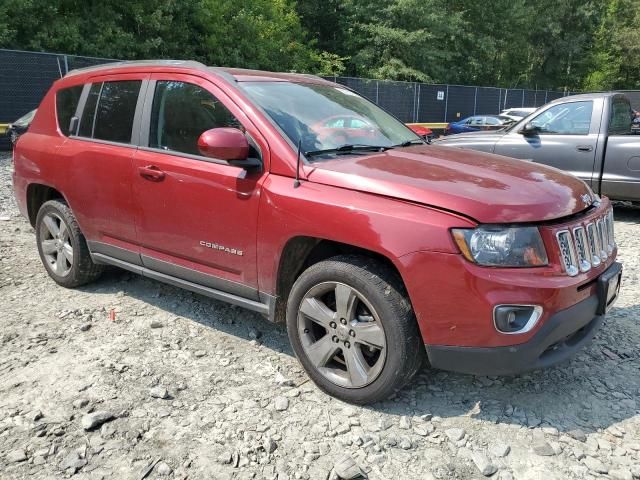 2014 Jeep Compass Limited