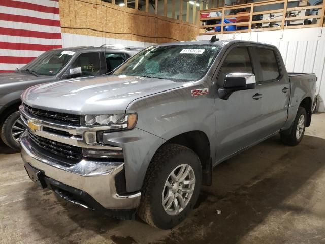 2019 Chevrolet Silverado K1500 LT