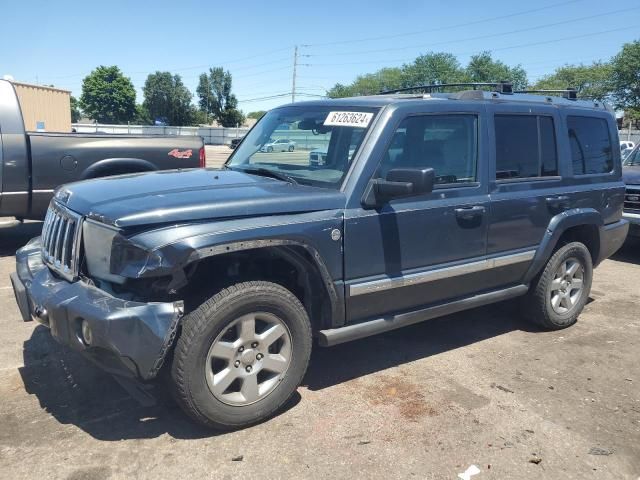 2006 Jeep Commander Limited