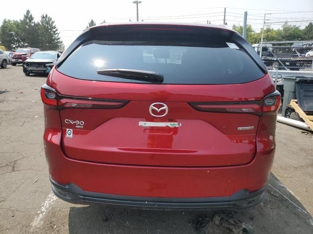 2024 Mazda CX-90 Preferred Plus