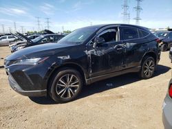 Toyota Venza le salvage cars for sale: 2022 Toyota Venza LE