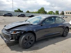 Tesla Model 3 salvage cars for sale: 2024 Tesla Model 3