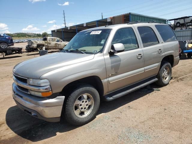 2002 Chevrolet Tahoe K1500