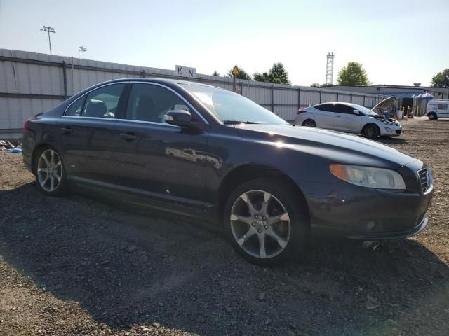 2009 Volvo S80 T6