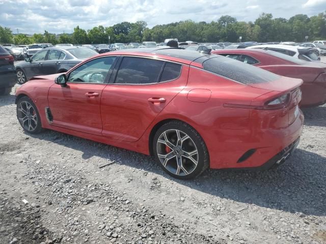 2018 KIA Stinger GT1