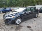 2019 Ford Fusion S