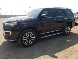 Toyota 4runner salvage cars for sale: 2014 Toyota 4runner SR5