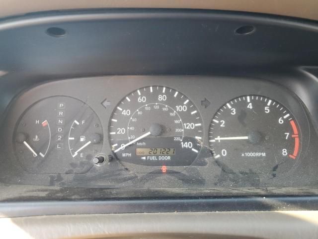 2001 Toyota Camry CE