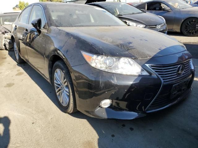 2015 Lexus ES 350