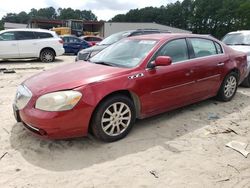 Buick Lucerne salvage cars for sale: 2011 Buick Lucerne CX