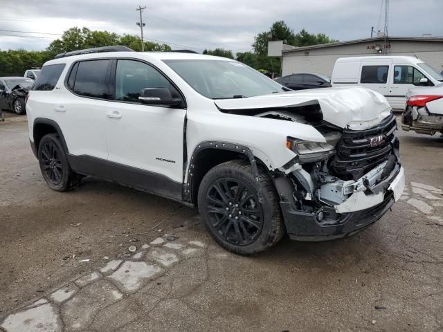 2022 GMC Acadia SLT