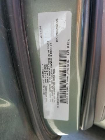 2004 Subaru Legacy L Special