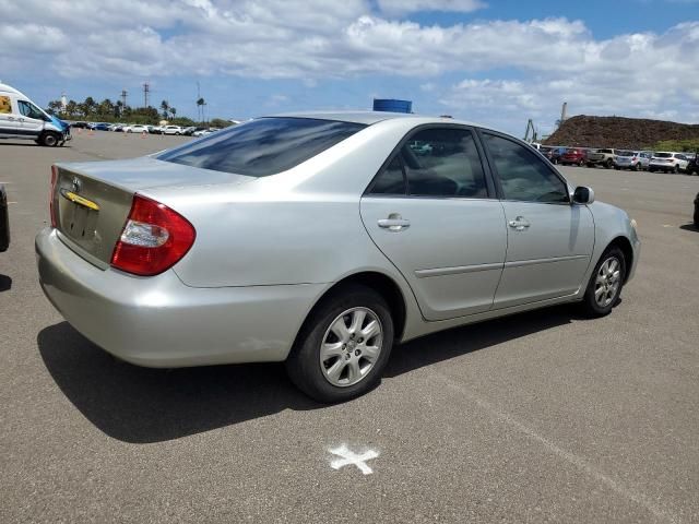 2004 Toyota Camry LE