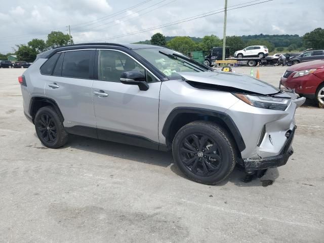 2023 Toyota Rav4 XSE