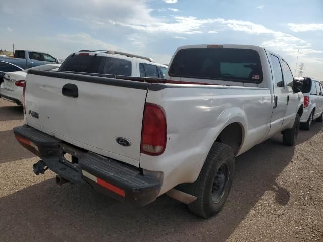 2004 Ford F250 Super Duty