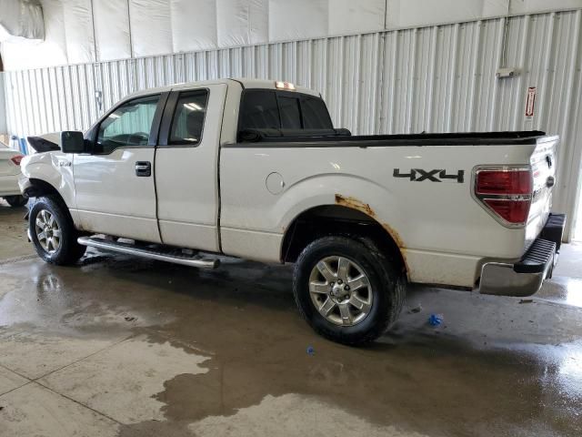 2014 Ford F150 Super Cab