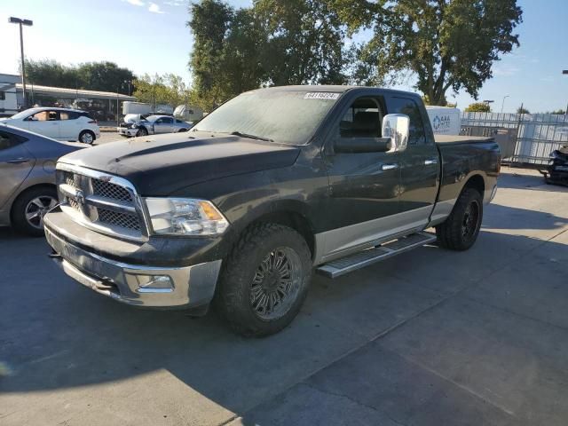 2010 Dodge RAM 1500