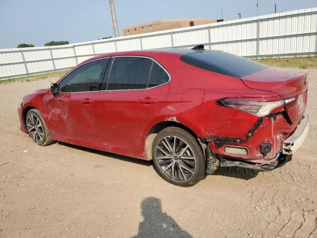 2023 Toyota Camry XLE