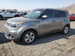 KIA Soul salvage cars for sale: 2017 KIA Soul