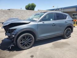 Salvage cars for sale from Copart Colton, CA: 2023 Mazda CX-5 Preferred