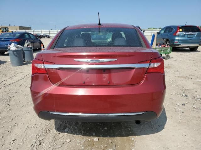2013 Chrysler 200 LX